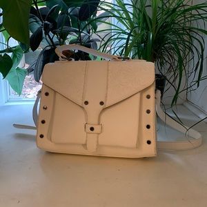 Adorable Charming Charlie faux leather purse